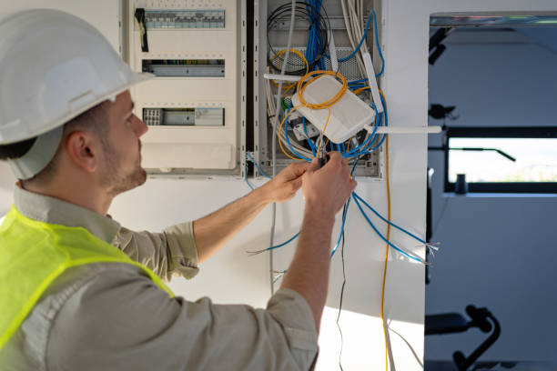 Best Licensed Electrician  in Milan, OH